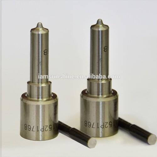 China injector nozzle DLLA146P2161 for 0445120199