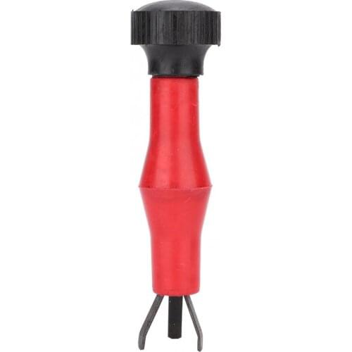 MIG Nozzle Shroud Reamer For Gas Shielded Welding Torch Accessory for Toolbox Welding Table for Hardened Steel Blades