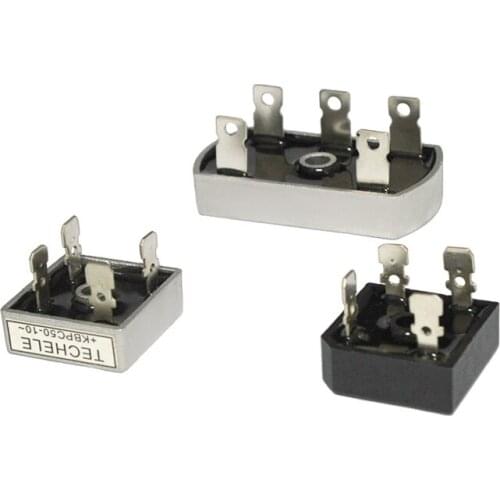 Generator bridge rectifier diode