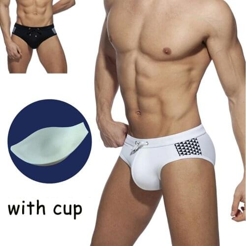 Padded Men Swimmwear Bikini Swimwear Men Sexy Swim Shorts Men Sexi Swimsuit Briefs Men Swimsuit Men Swimsuits Mens Swim Brief