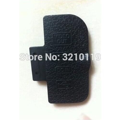 NEW USB/HDMI DC IN/VIDEO OUT Rubber Door Bottom Cover For NIKON D300 D300S Digital Camera Repair Part