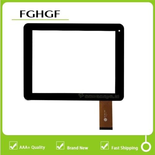 New 8" inch ZHC-D80-129A Touch Screen Panel Digitizer Glass Sensor Replacement