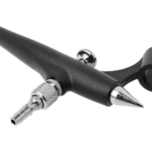 Portable Airbrush Spray Kit For 2.0 Marker Pen Nail Art Paint Painting Modeling A0KF