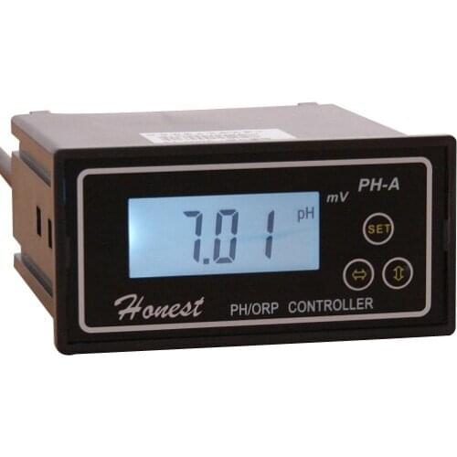 Industrial Online PH Tester PH-A PH/ORP Meter Acidity Meter