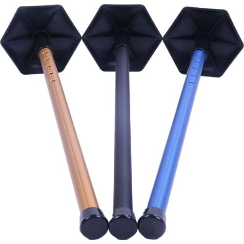 Adjustable Golf Club Stiff Arm Travel Bag Support Rod System Anti-Impact Cover Stick Protector