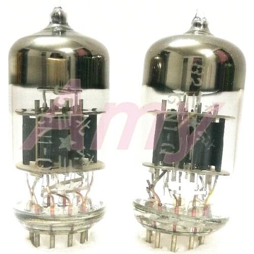 Special offer: Beijing 6N1-Q direct generation ECC85 6H1-EB aviation screen screen metal wire tube