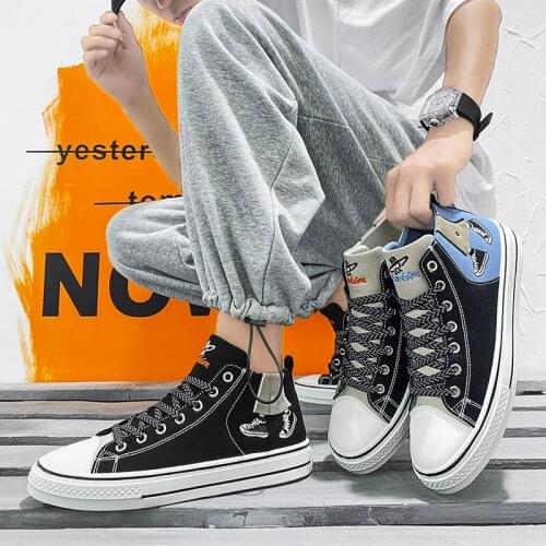 Мужские кеды Sponge Mice China At AliExpress