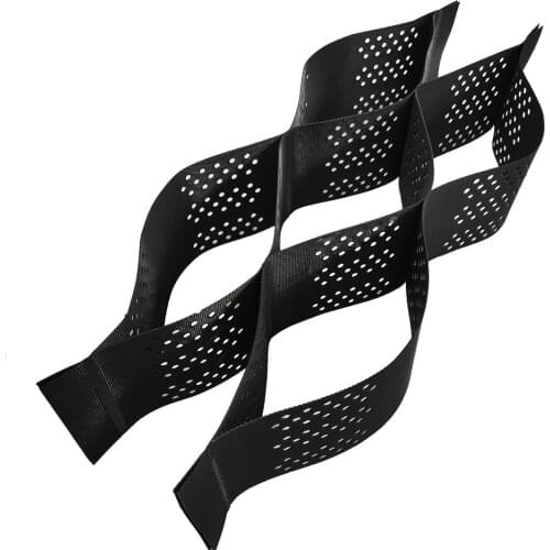 Honeycomb Interlocking Gravel Grid Geocell,Plastic Gravel Paving Stabilizer Geocell price per square meter