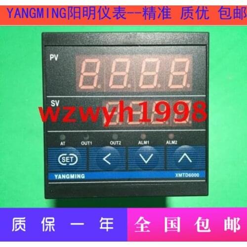 YANGMING XMTD6000 short smart meter XMTD-6331 temperature controller XMTD-6831 temperature controller