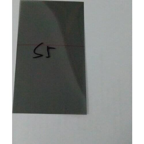 10pcs/lot Wholesale High Quality OEM LCD Polarizer Film Polarization light Polarizer Film for Samsung Galaxy s5 i9600