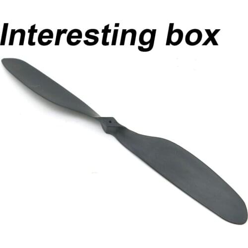 140 double-blade propeller four-axis propeller model aircraft propeller fixed-wing DIY aircraft accessories