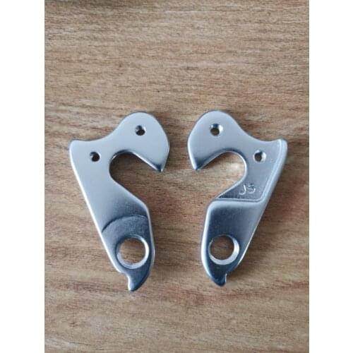 2pcs Cycle Bike rear gear mech derailleur hangers dropouts for CUBE Reaction 2013 BH Expert: 2017 HARO Astoria Beasley LXI XDS