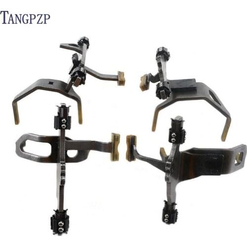 4PCS OEM 02E Automatic Transmission 6speed Gear shift fork DQ250 DSG For AUDI VW