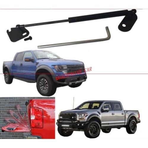 Car rear gate strut shock tail gate gas slow down for FORD F-150 2009-2018