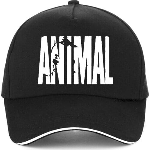 Brand Animal print Baseball Cap For Men Summer Fitness cap adjustable Men Women bone Outdoor sports caps