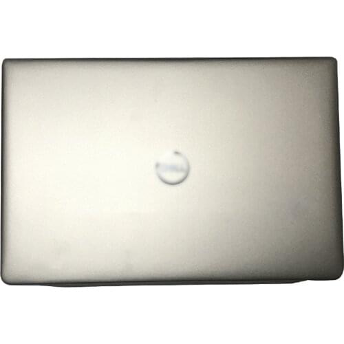 For Dell Inspiron 5000 5490 5498 Notebook Computer Case Silver 0C4VGP Gold 049WMP Laptop Case LCD Back Cover