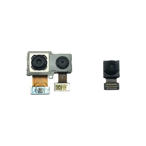 For Huawei Honor 10 lite / For Huawei honor10 Youth Back Main Rear Big camera Small Front Camera flex cable Ribbon