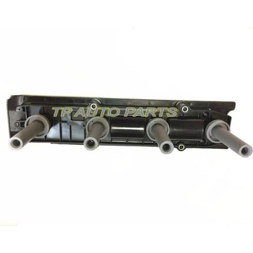 Ignition Coil For F-iat C-roma O-PEL V-auxhall Astra G Vectra VX220 2.2L OEM 12580537 1208026