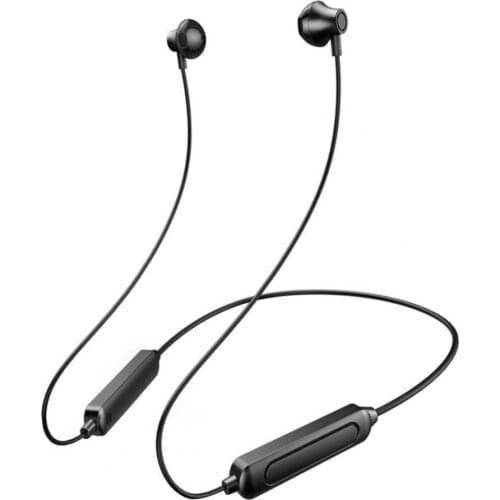 Magnetic Wireless Bluetooth 5.0 Earphone BT95 Music Headset Neckband Sport Earbuds Earphone IPX5 Waterproof For Smartphone