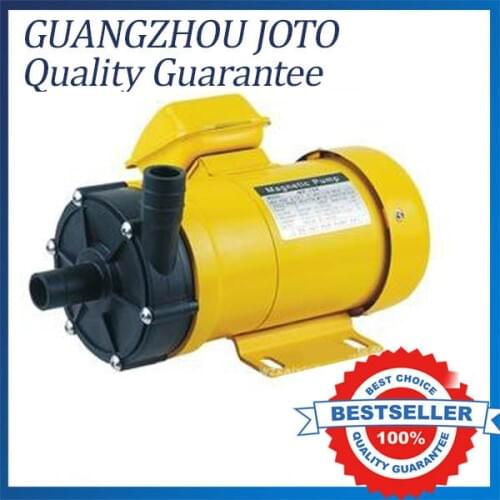 MPH-401Corrosion Resistant Pump Horizontal Chemical Transfer Magnetic Pump 380V/50HZ Plastic Sea Water Pump