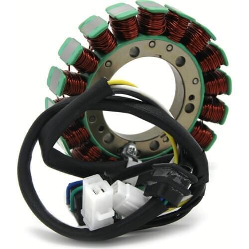 Motorcycle Ignition Magneto Stator Coil For Arctic Cat ATV 400/500 FIS 2X4 AUTO VP 4X4 MANUA 375 650 Prowler TBX Mudpro Manual