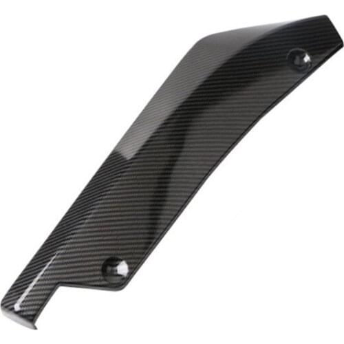 NEW Universal Car Rear Bumper Spoiler Auto Accessories for Peugeot 206 207 208 307 308 406 407 408 508 2008 3008 4008 5008 RCZ