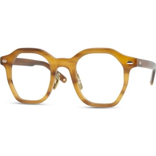 Acetate Glasses Frame Women Prescription Lens Optical Eyewear High Quality Anti-reflective Presbyopia Reading Eyeglasses Men