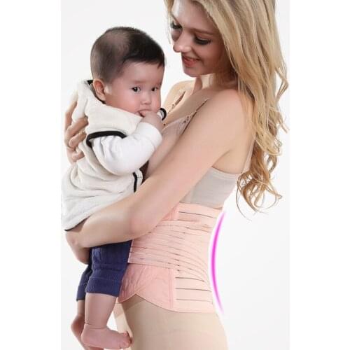 RQjplou Postpartum Bandages For Women
