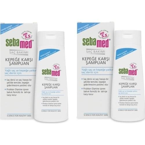Sebamed Anti-Dandruff Shampoo 400 ml 2 PCs 437765488