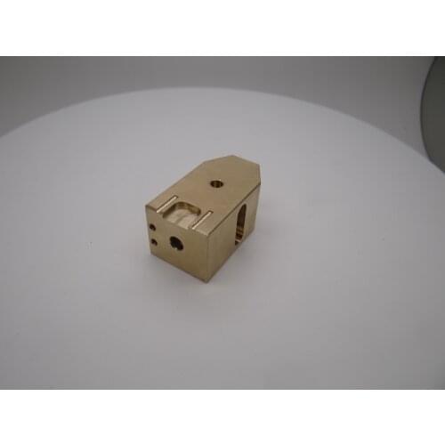 X197B296H02 power feed holder suitable for upper head of MItsubishi MV machine , X197B296H02 upper conductive block