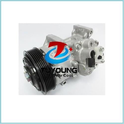 High quality TSE14F auto air conditioning compressor for Corolla Altis 1.8 2009 447280-6253 88310-02730