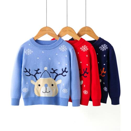 XIUXIUXIONG Sweaters For Girls