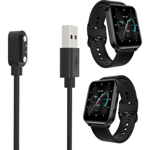 Smartwatch Dock Charger Adapter USB Charging Cable Power Charge Cord for Lenovo S2/Pro S2pro Sport Smart Watch Accessories