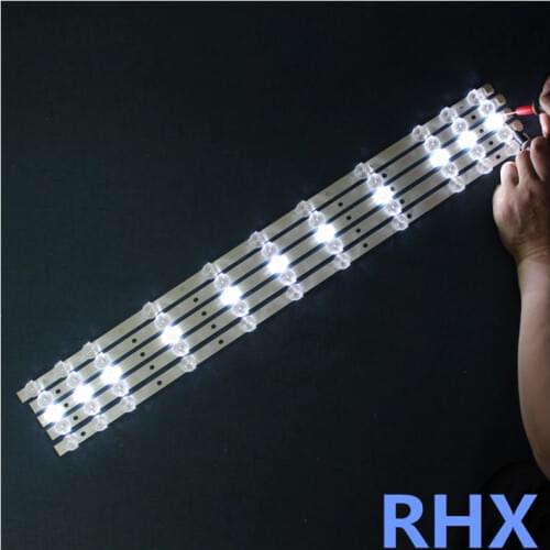 32inch Ves 315 wndl-01 ves 315 wnda - 01 bar led vestel 11LED 574MM aluminium 100%new