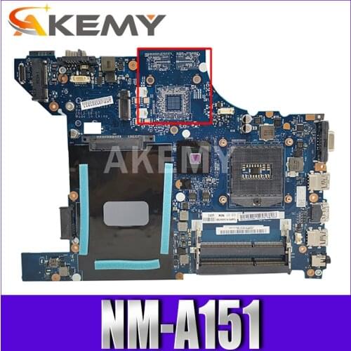 AILE1 NM-A151 rev 1.0 FRU 04X4790 For lenovo edge E440 laptop motherboard Intel HD 4000 graphics DDR3 Mainboard