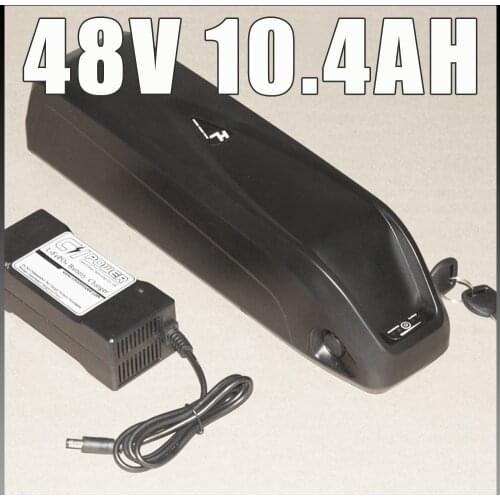 48v Electric Bike battery 750W Ebike battery