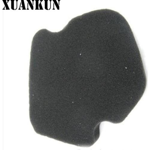 XUANKUN Motorcycle Accessories Qs125t Air Filter Sponge
