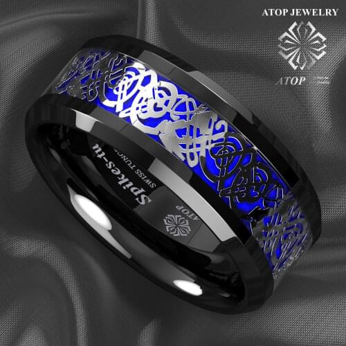 Кольца ATOP China At AliExpress