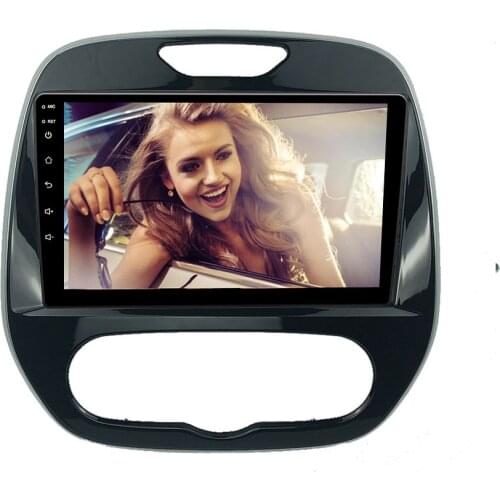 4G Android 9 2din Car Radio Multimedia Video Player For RENAULT Captur American VER 2016 Navigation GPS Audio 2 DIN