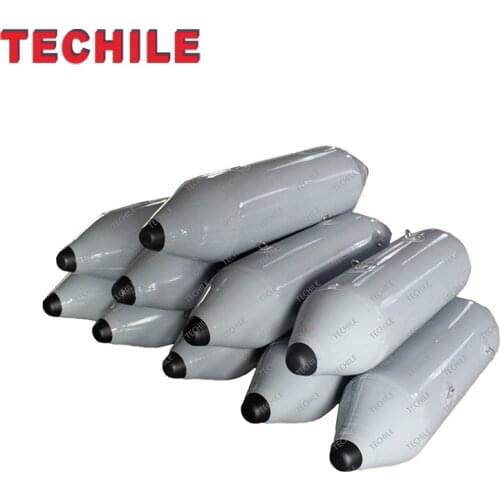 Marine Boat Fender Bumper Dock Shield Mooring Protection PVC Yacht Inflatable Bumper Fenders Mudguard Anti-UV Fender Buoy