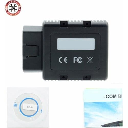 For Renault-COM For Re-nault Com Bluetooth Diagnostic and Programming Scan Tool for Re-nault Replacement for Re-nault Can Clip