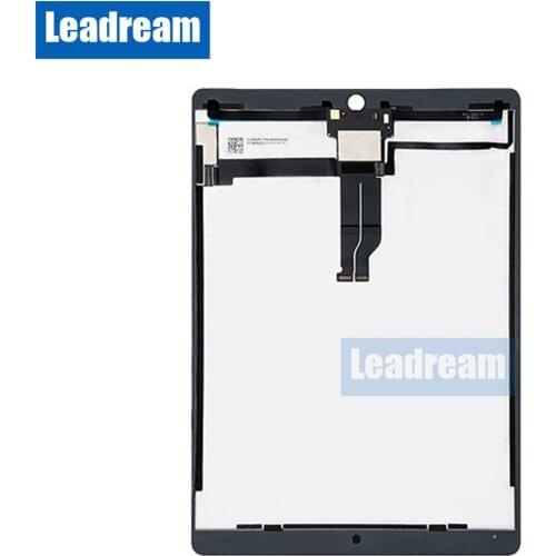 For iPad Pro 12.9 2015 2017 Version A1670 A1671 2nd LCD Display Touch Screen Digitizer Panel Assembly With Board