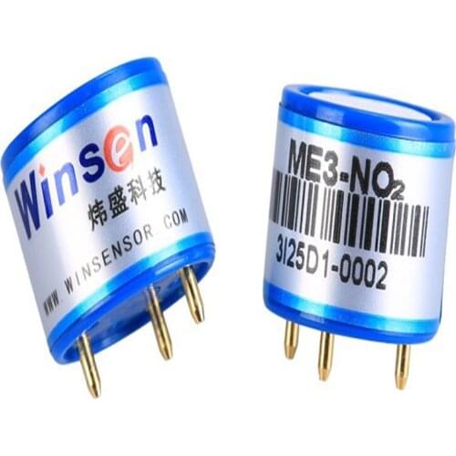 Electrochemical fuel cell type gas Sensor for nitrogen dioxide NO2 detector ME3-NO2