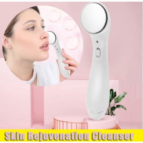 Face Massage Device with Vibration Electronic Massage and Skin Cleaning Beauty Tool Face Lifting Tighten massager