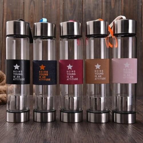 Feeyue Water Filter Bottles