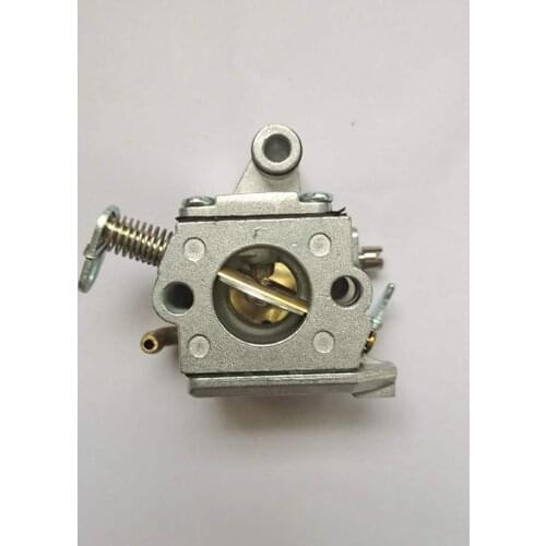 Carburetor Fits for MS170 180 017 018 C1Q-S57, Chain Saw Carburetor Assembly Accessories Carburetor Chain Saw Parts