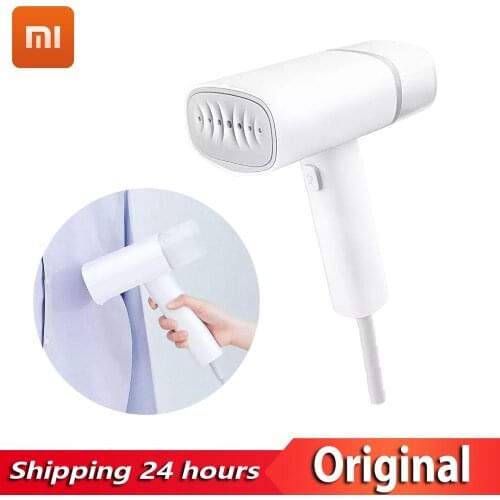 XIAOMI MIJIA ZANJIA ZJ GT-301W Steamer Iron Mini Generator Travel Household Electric Garment Cleaner Hanging Ironing Portable