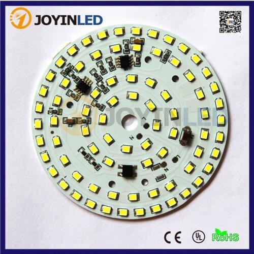 Newly Bulb Lamp Led PCB Chips 220V AC Led Module 18W For Recessed Ceiling Led Lamps