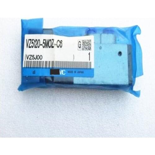 New Original VZ5120-5MOZ-C6 Solenoid Valve