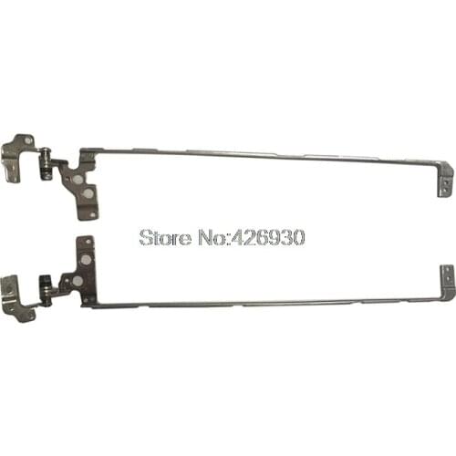 Laptop LCD Hinge L&R For DELL For Vostro 5460 5470 5480 P41G GJ0P6 Y5T0R non-touch new